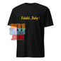 "Falafel, Baby!" T-Shirt | Lustiges Foodie Shirt | Perfektes Geschenk für Veganer, Vegetarier & Orient-Fans