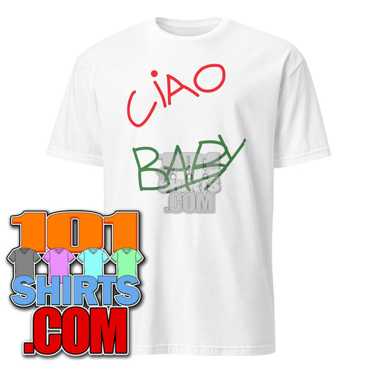 Father of the Bride Movie Ciao Baby Kieran Culkin T-Shirt