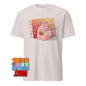 Fight or Flight Movie T-Shirt Josh Hartnett Lucas Reyes Japan Cute Kawaii Strawberry Milk Shirt