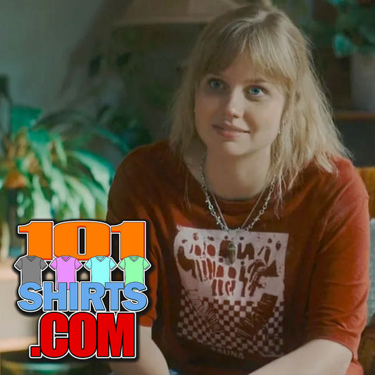 Finding Emily Movie Angourie Rice Sauna T-Shirt