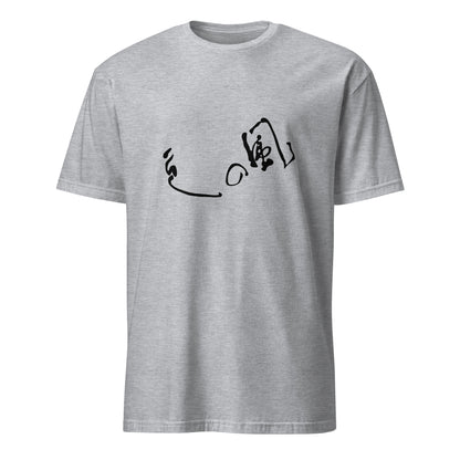Flashdance Movie 1983 80s Jen­nifer Beals cool Grey Vintage Retro T-Shirt