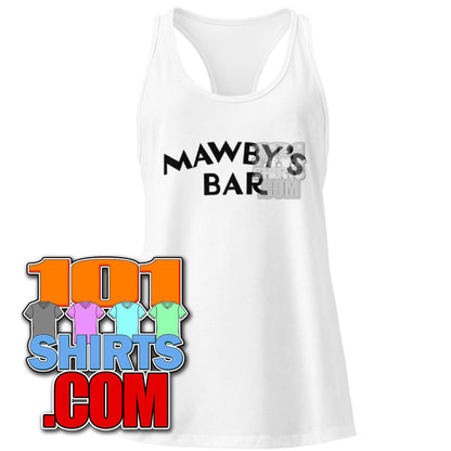 Flashdance Movie Mawby's Bar Sunny Johnson Jeanie Szabo Tank Top