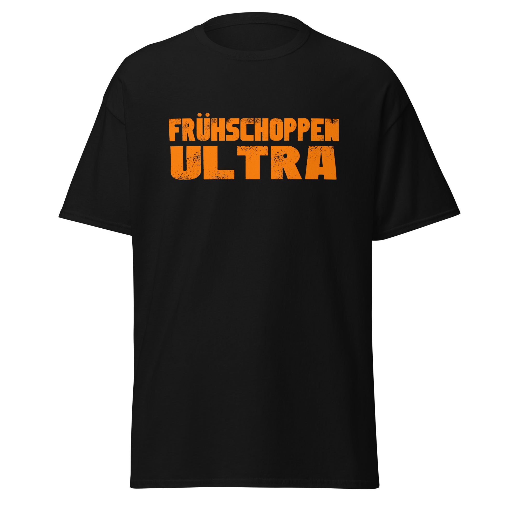 Frühshoppen Ultra Malle Party Saufen Bier T-Shirt - 101 Shirts com