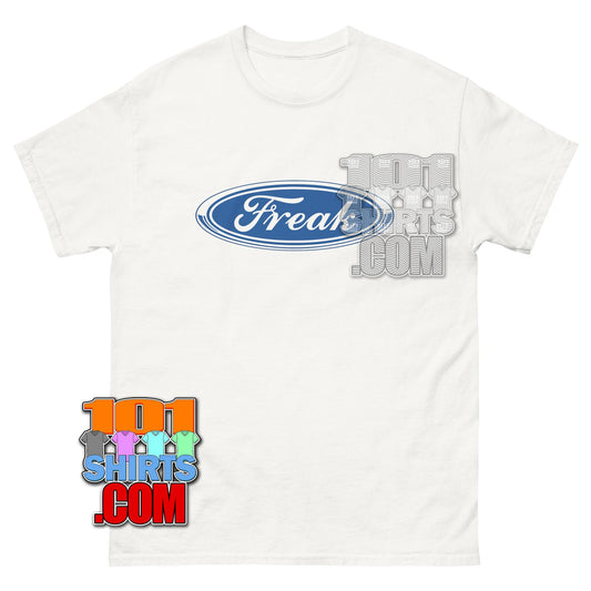 Freak Tee Funny Logo Saying T-Shirt