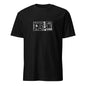 Free Guy  Movie 100 Dollar Line Sketch Illustration T-Shirt