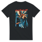 Friday 13th Jason Voorhees Movie Graphic Print T-shirt