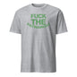 Fuck the Patrarchy Women Gender Equality Feminist Feminism T-Shirt