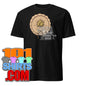 Funny "I Don't Wanna Talk About It" Pie T-Shirt - Humorous Food & Mood Tee