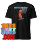 Funny "I'm the Wurst" T-Shirt - Humorous Sausage & Food Pun Tee
