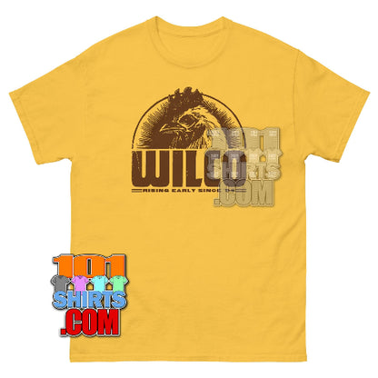Funny People Movie Tee Wilco Rooster Ira Wright Seth Rogen T-Shirt