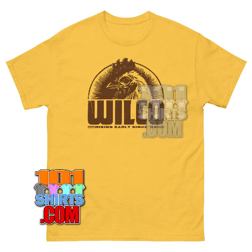 Funny People Movie Tee Wilco Rooster Ira Wright Seth Rogen T-Shirt