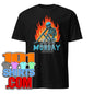 Funny Skeleton Monday T-Shirt
