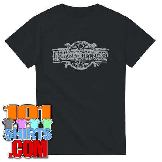 Game of Thrones Season 4 Film Crew Reprint T-Shirt