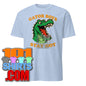 Gator Boys Stay Hot Funny Florida Basketball T-Shirt