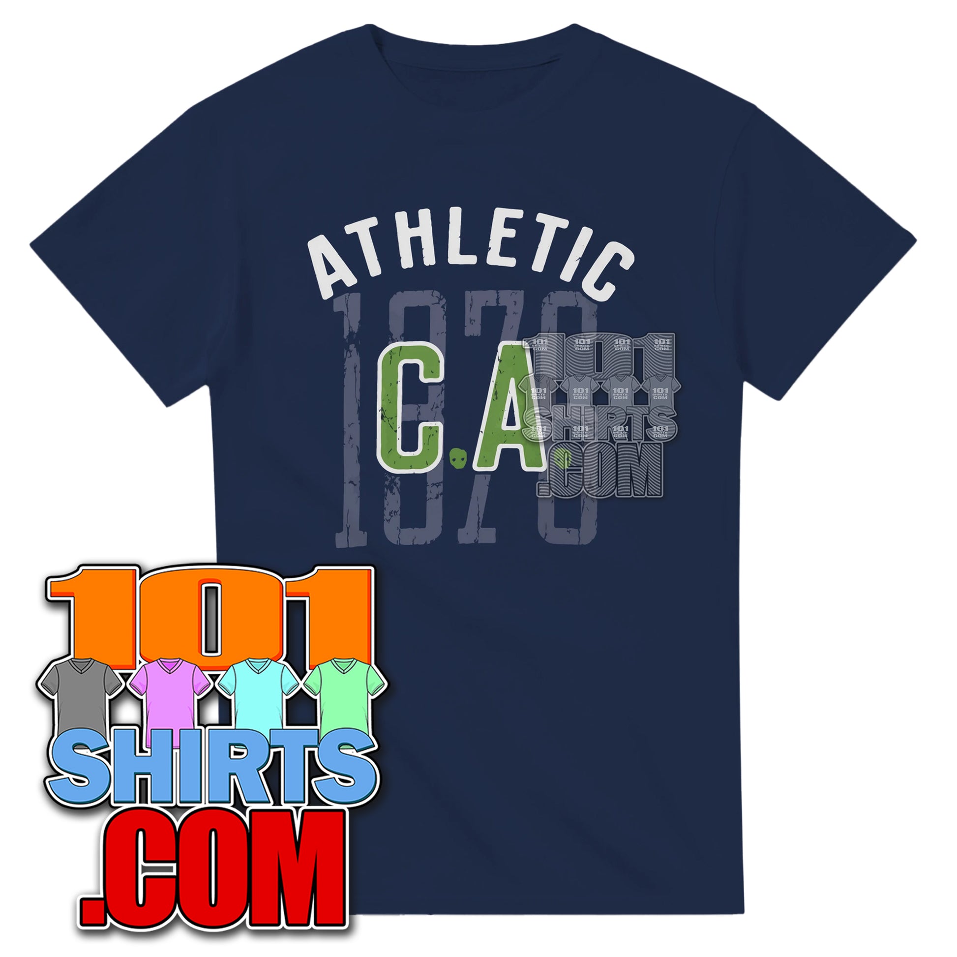 Grown Up 2 Movie Cameron Boyce Keithie Feder Athletic C.A. 1976 T-Shirt