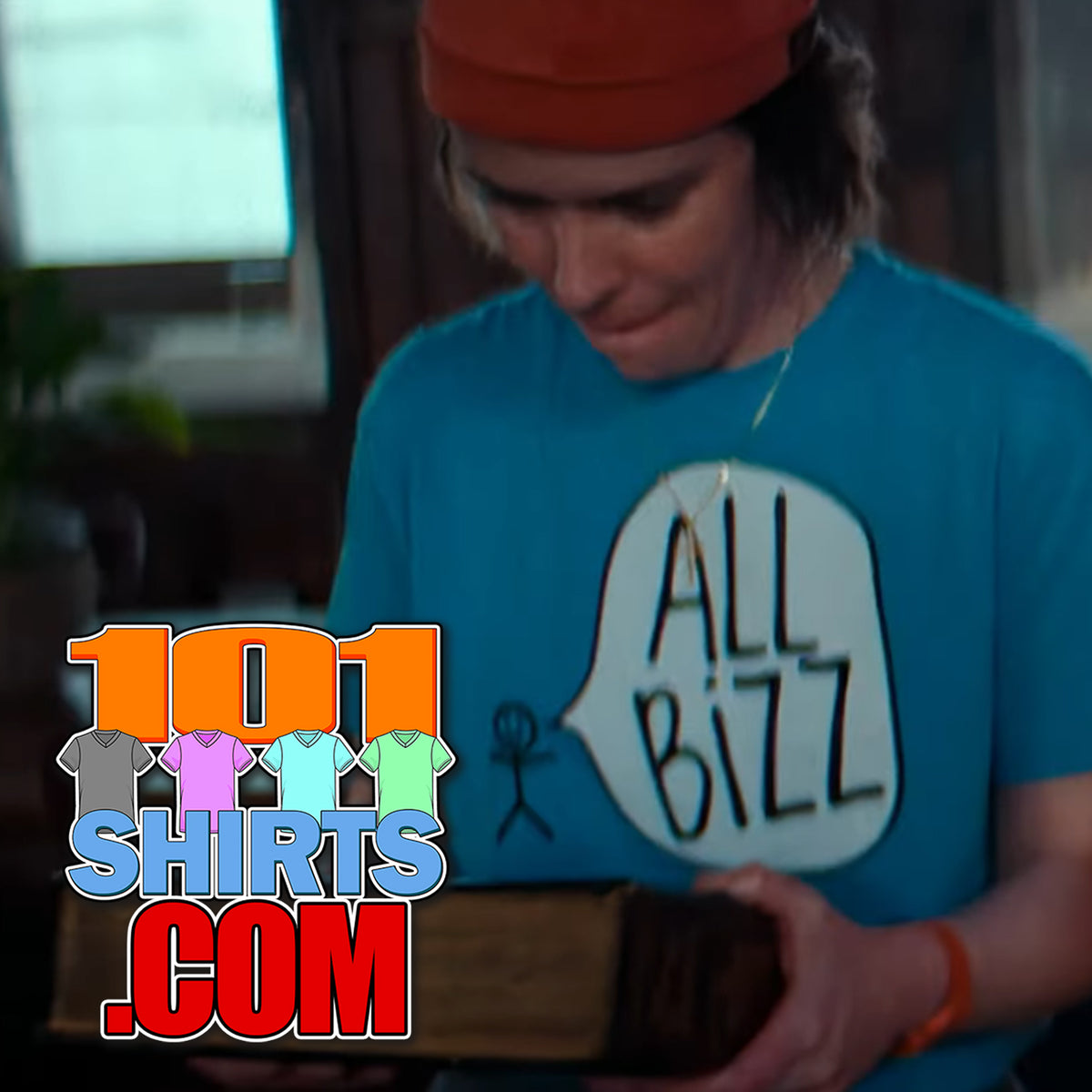 HOW TO GET TO HEAVEN FROM BELFAST TV Series Dana All Bizz T-Shirt