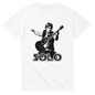 Han Solo Guitar T-Shirt Funny Guitarist Gift Mens Music Shirts Band Graphic Tee Vintage 80s Rock n Roll Shirt