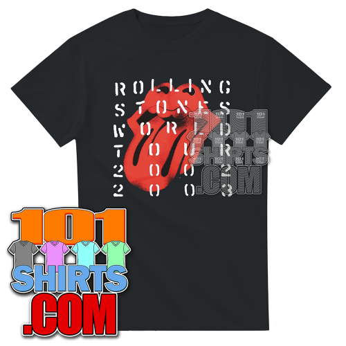 Happy Gilmore 2 Movie Tee Adam Sandler Rolling Stones T-Shirt