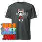 Harold & Kumar Escape from Guantanamo Bay Movie Pussy Cat Magnet T-Shirt