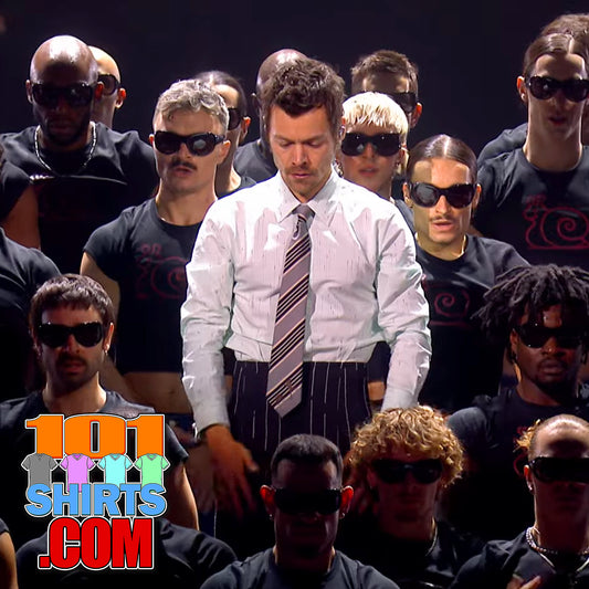 Harry Styles Aperture Brit Awards 2026 Snail Have a Nice Day T-Shirt