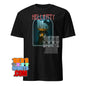 Hellkitty Demon T-Shirt - Funny Hellraiser Edgy Hello Kitty Horror Tee