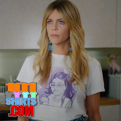 High Potential TV Series Morgan In Your Dreams T-Shirt
