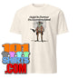 Hold On Partner I'm Overstimulated Cowboy Frog Funny T-Shirt