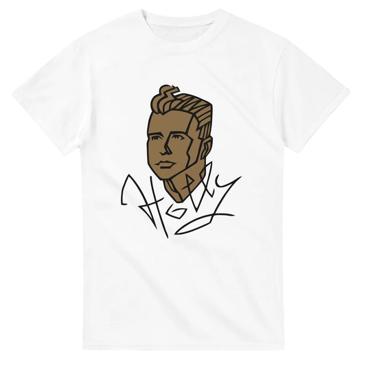 Holly Johnson Pop Art T-Shirt | Frankie Goes to Hollywood Fan Tee Gift