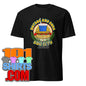 Hotdog And Soda Society Funny Hotdog Lovers Sausage T-Shirt