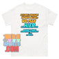 "ICH BIN LANGSAM IN DEM ALTER, WO MAN HIER... DINGENS... ÄH..." T-Shirt – Der humorvolle Gruß an das Älterwerden!