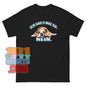 "ICH SAG'S MAL SO: NEIN." T-Shirt – Für alle, die Klartext sprechen (mit Bulldoggen-Charme)!