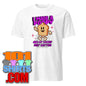 I Made A Poopy and My Tummy Felt Better Adult Humor Funny T-Shirt