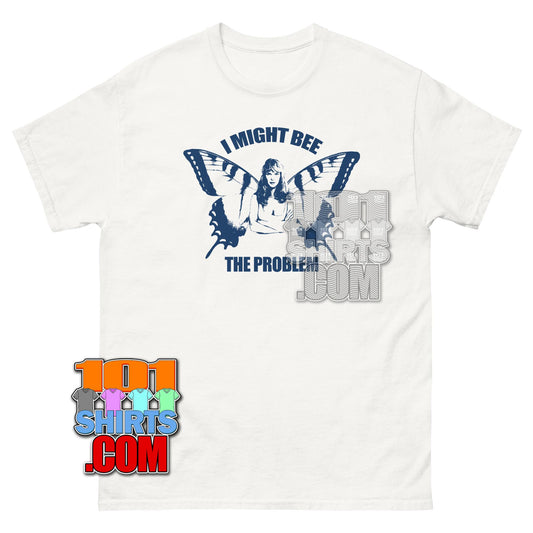 I Might Be The Problem T-Shirt Self-Aware Humor Tee