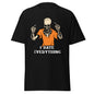 I hate everything Statement Skeleton Skull Bones Middle Fingers Funny T-Shirt - 101 Shirts.com