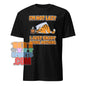 "I'm Not Lazy, I Just Enjoy Doing Nothing" Funny Cat & Coffee T-Shirt - Perfect for Relaxing Tee