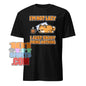 "I'm Not Lazy, I Just Enjoy Doing Nothing" Funny Dog & Coffee T-Shirt - Perfect for Relaxing Tee