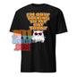 "I'm Only Talking To My Cat Today" Funny Cat Lover T-Shirt - Purr-fect for Introverts & Feline Fans Tee