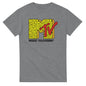 Iconic MTV Music Television Logo T-Shirt - Retro Pop Culture & Music Lover Gift! Tee