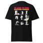 In the Case of Fire Lucha Libre Mexican Wrestling Fire Instruction Board Funny T-Shirt - 101 Shirt com