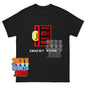 Insert Coin Arcade T-Shirt | Retro Gamer Tee | 8-Bit Gaming Gift