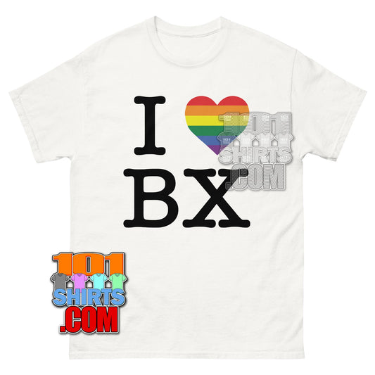 Ironheart Marvel TV Series Zelma Tee I Love BX Bronx Pride T-Shirt