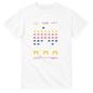 John Lennon  Space Invaders Arcade Tee Gift