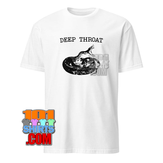 Jolt Movie T-Shirt Deep Throat Kate Beckinsale Lindy Tee