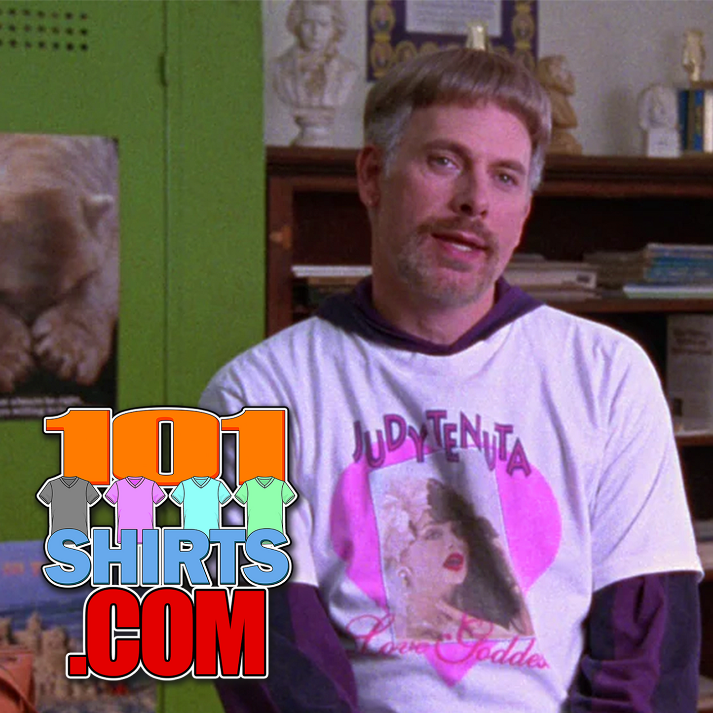Judy Tenuta Love Goddess Corky St. Clair 'Waiting For Guffman' Movie T-Shirt