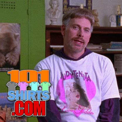 Judy Tenuta Love Goddess Corky St. Clair 'Waiting For Guffman' Movie T-Shirt