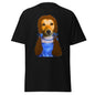 Judy Garland The Wizard of Oz Funny Dog Parody T-Shirt