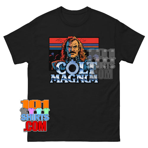 KUNG FURY 2 Movie Tee Colt Magnum T-Shirt