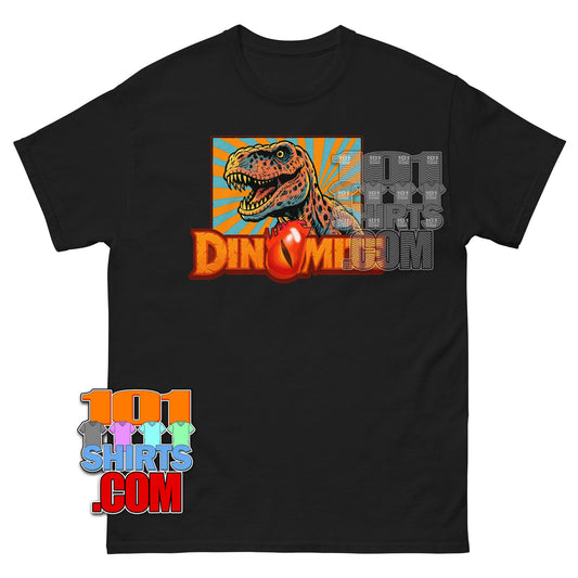KUNG FURY 2 Movie Tee Dinomite T-Shirt