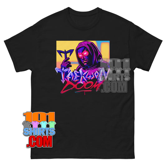 KUNG FURY 2 Movie Tee Taekwon Doom T-Shirt