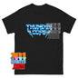 KUNG FURY 2 Movie Tee Thunder Cops T-shirt